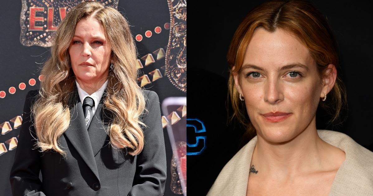 Riley Keough Finishes' Mom Lisa Marie Presley's Memoir 'From Here to the Great Unknown'