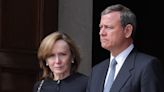 Jane Roberts, who is married to Chief Justice John Roberts, made $10.3 million in commissions from elite law firms, whistleblower documents show