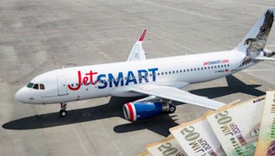 Le salió competencia a Latam: Jetsmart lanzó tiquetes desde $57.000, ¿a qué destinos?