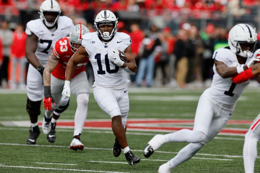 Penn State will begin 2024 season with back-to-back noon kickoffs