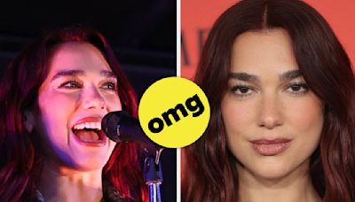 Dua Lipa Says The "Go Girl Give Us Nothing" Meme Was "Humiliating"