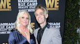 Aaron and Nick Carter's mother arrested for battery after alleged TV volume dispute