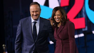 7 Things to Know About Kamala Harris’s Husband, Douglas Emhoff