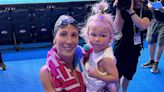 From motherhood to medals: How Olympic moms return to competition