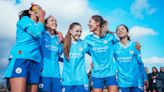 How can I watch the City v Arsenal WSL clash?