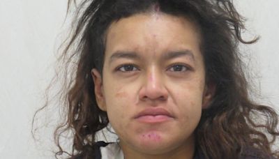 Police: Local woman charged with burglary for entering shed and stealing bike