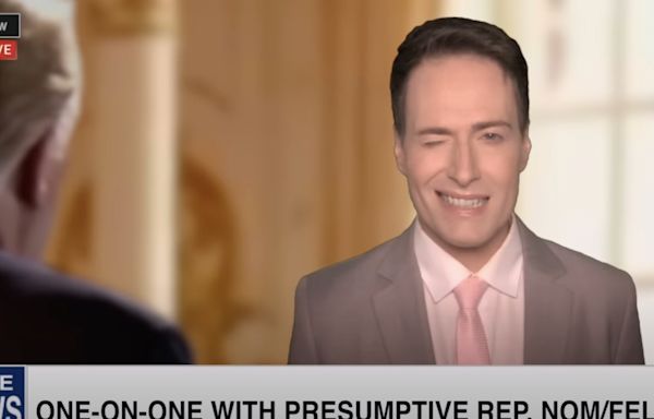 Video: Randy Rainbow Parodies '9 to 5' With New Political Parody 'FORTY-FIVE!'