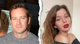 Armie Hammer Allegedly Splits From Marina Gris After Quiet Engagement