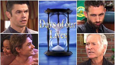 Brace Yourselves! Major Changes Are About to Hit Days of Our Lives