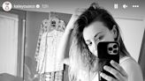 Pregnant Kaley Cuoco Shares New Baby Bump Photos After Revealing She's Expecting with Tom Pelphrey