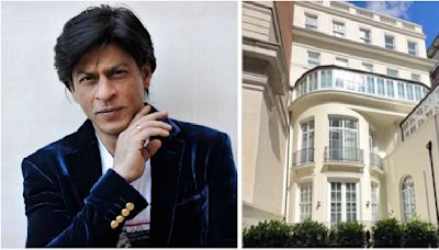 Shah Rukh Khan’s London house video breaks the internet: Here’s the price tag