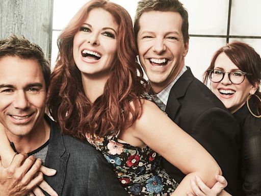 Sean Hayes Says 'Will & Grace' Cast Got Hate Mail From Fan Who Said They 'Love' The Show