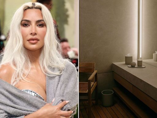 Kim Kardashian Says Her House is a 'Sanctuary' from 'the Chaos' — and Where SKKN Home Got Its Start (Exclusive)