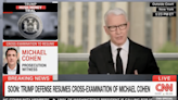 COHEN CLOBBERED ON CROSS! Even CNN’s Anderson Cooper Knows Cohen Imploded, | iHeart