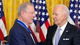 President Biden awards Presidential Medals of Freedom