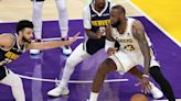 119-108. Los Lakers salvan el honor y vencen a Denver tras once derrotas seguidas