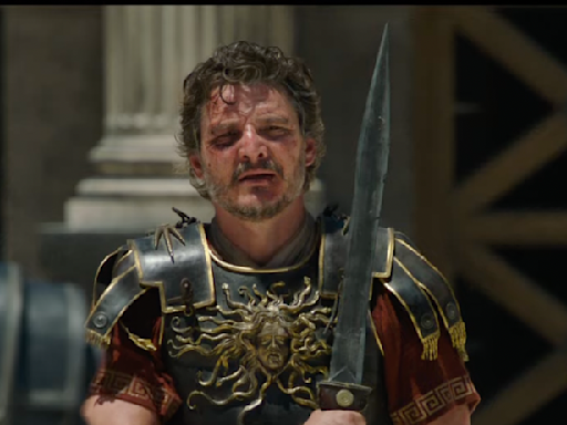 Watch Pedro Pascal and Paul Mescal Fight (!) in the ‘Gladiator II’ Trailer