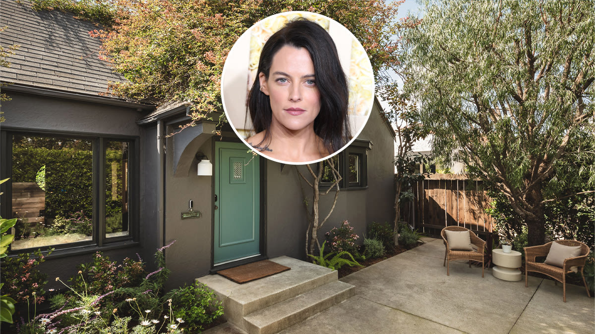 Riley Keough’s Charming Tudor-Style Cottage in L.A. Just Hit the Market for $1.6 Million