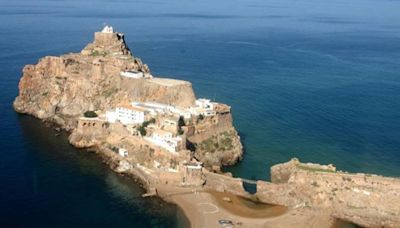 El histórico peñón español que un terremoto unió a la costa de Marruecos en 1930