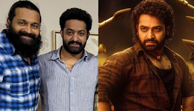 ‘Devara craze is everywhere...’: Kantara's Rishab Shetty extends his best wishes to Jr NTR and film’s team