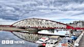 Victorian swing bridge in Ramsey closed for two days of repairs