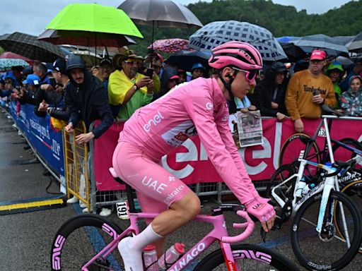 Giro de Italia 2024, en directo | ¡Pogacar se lleva la Etapa 20!