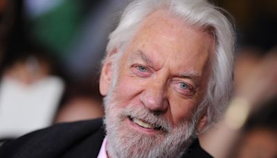 Donald Sutherland on Why Legendary Canadian Actor Never Sought an American Passport