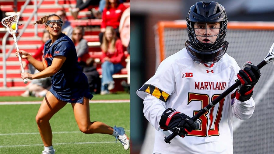 Local lacrosse standouts set for NCAA Tournament