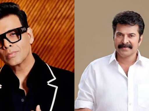 ‘Groundbreaking’ Karan Johar Applauds Mammootty’s Powerful Portrayal Of A Homosexual Man in Kaathal – The Core!