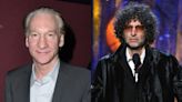 Howard Stern suggests he and Bill Maher are ‘no longer friends’ after ‘sexist’ marriage remarks