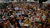 Parlamento de Taiwan aprova reformas, e milhares vão às ruas em protesto