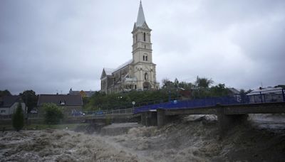 Severe floods in Central Europe turn deadly in Poland and Austria