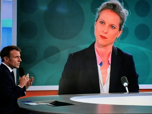 Macron rechaza designar a una candidata de izquierdas a primera ministra en Francia