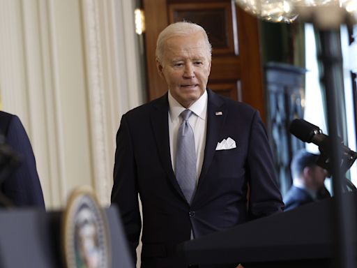 Democrats Are Stuck With Joe Biden as Their Presidential Nominee