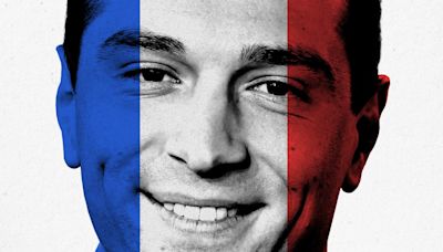 How Jordan Bardella became France’s hard-Right golden boy and Le Pen’s ‘lion cub’