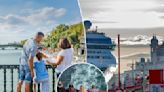 Teen on vacation ditches ‘pissed’ parents on Caribbean island to make cruise on time