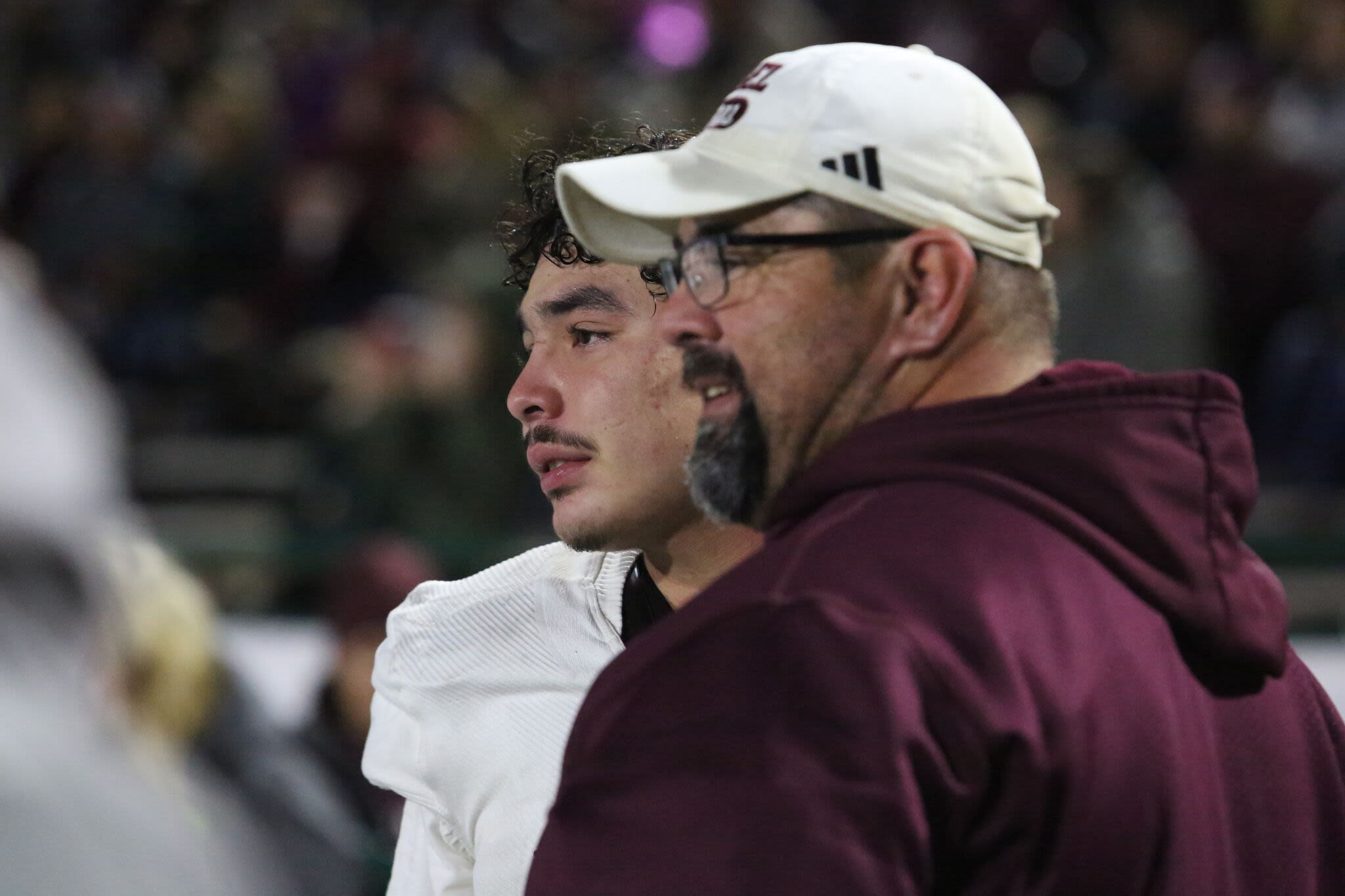 HS FOOTBALL: Legacy’s Maldonado gets prestigious Broyles Award