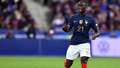 ¿Por qué Ferland Mendy no es titular en la Eurocopa 2024 con la Selección de Francia? | Goal.com Argentina