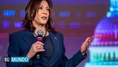 Kamala Harris mejora las encuestas demócratas