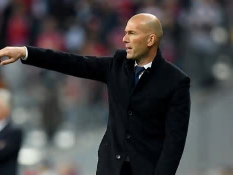 Zidane, a un paso del Bayern