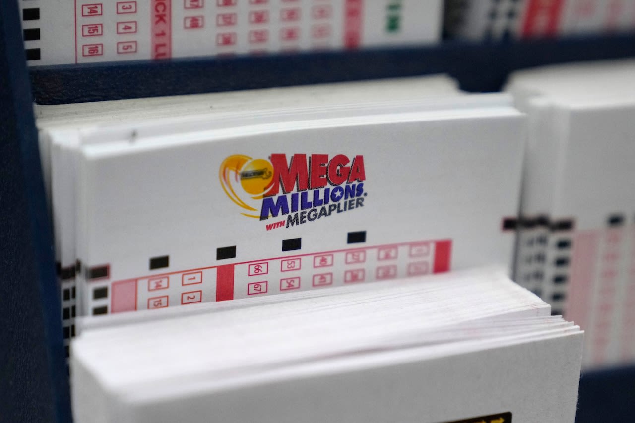 Mega Millions winning numbers, live results for Friday’s $20M lottery drawing