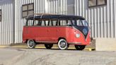 1958 Volkswagen Type 2 Deluxe Samba ’23-Window’ Sunroof Microbus