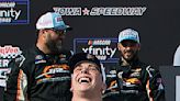 Mayer wins Iowa Xfinity race in OT | News, Sports, Jobs - Times Republican