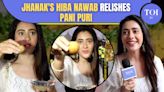 Hiba Nawab enjoys Pani Puri On Jhanak Sets; Opens Up About Journey & Upcoming Track