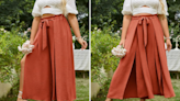 These Airy Linen Pants Are the Perfect Companion for Your Fave Summer Tops