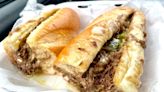 The oxtail cheesesteak is so much more than just another viral sandwich