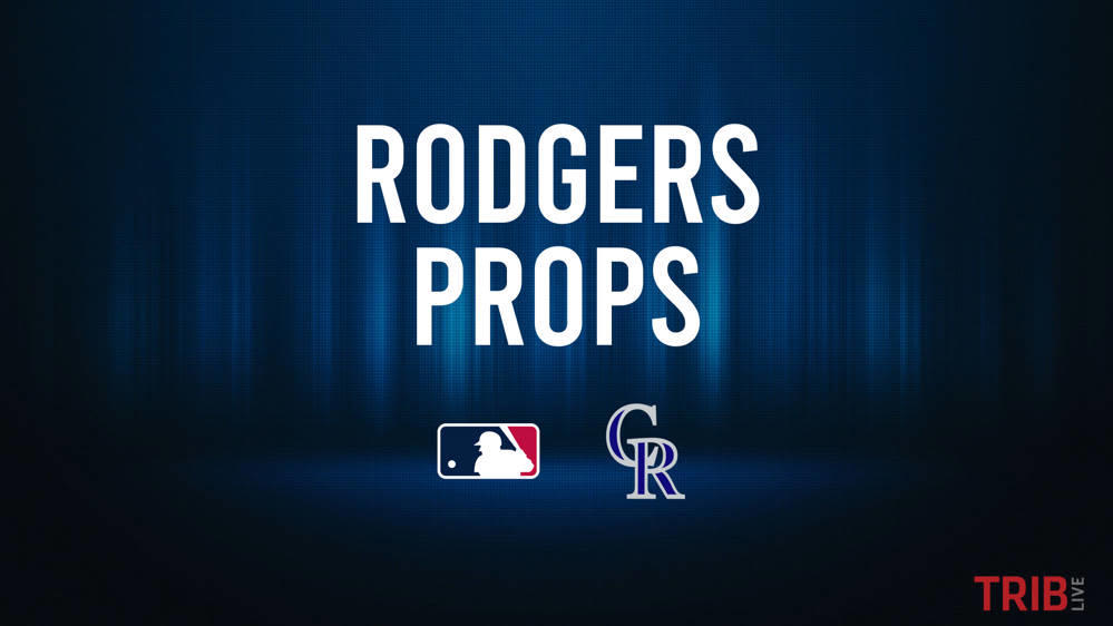 Brendan Rodgers vs. Phillies Preview, Player Prop Bets - May 24