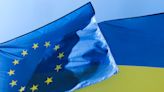 Pour Volodymyr Zelensky, “des millions d’Ukrainiens réalisent leur rêve européen”