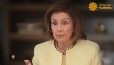 Nancy Pelosi says she did not call one person before Biden’s decision to exit 2024 race