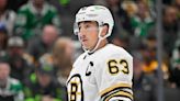 Bruins' Brad Marchand Speaks Out On Sam Bennett Hit For First Time